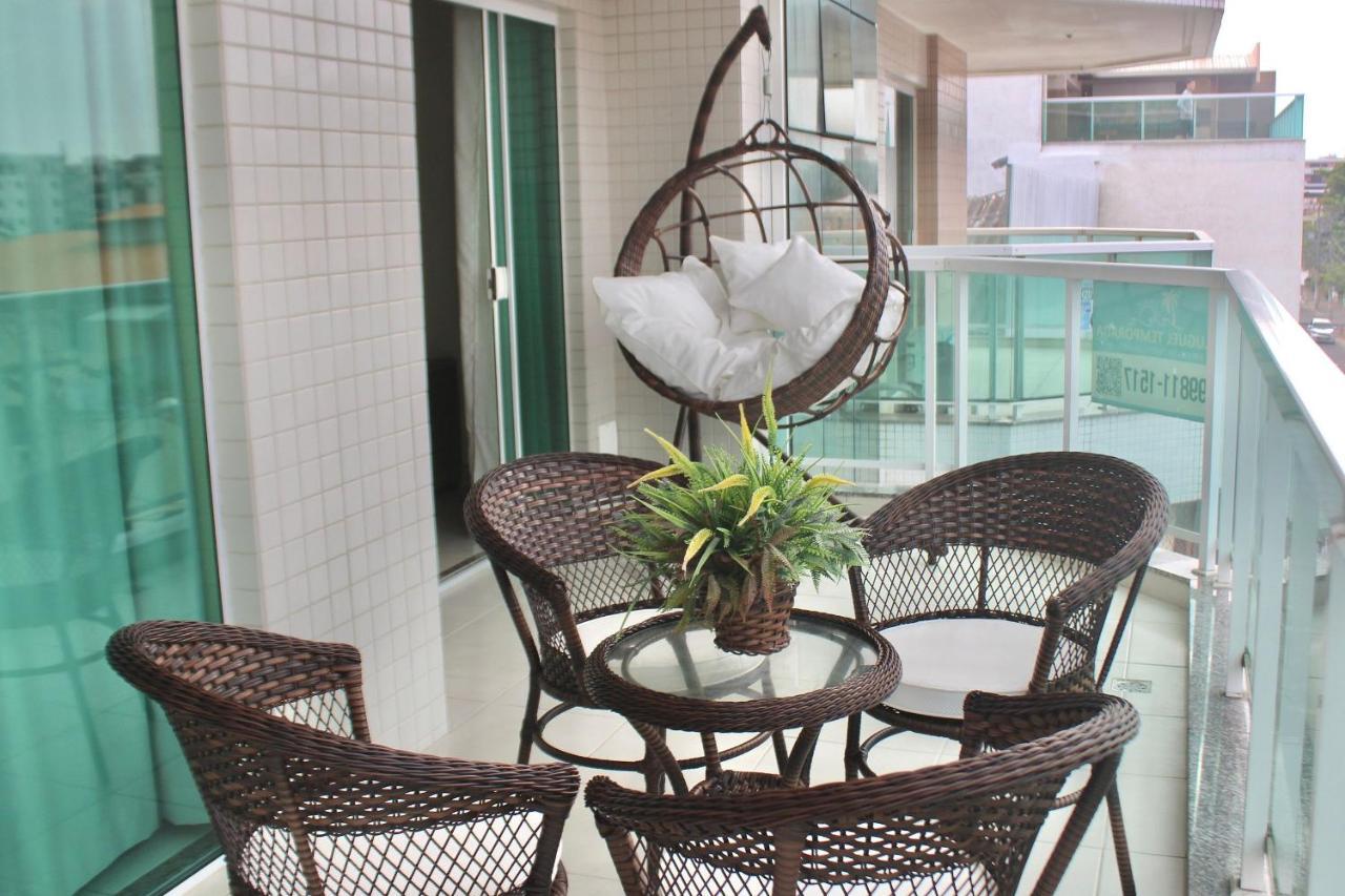 Confortavel Apartamento Na Praia Do Forte Κάμπο Φρίο Εξωτερικό φωτογραφία