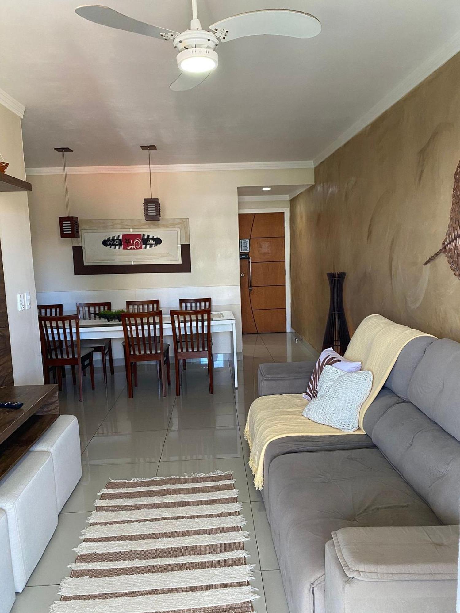 Confortavel Apartamento Na Praia Do Forte Κάμπο Φρίο Εξωτερικό φωτογραφία