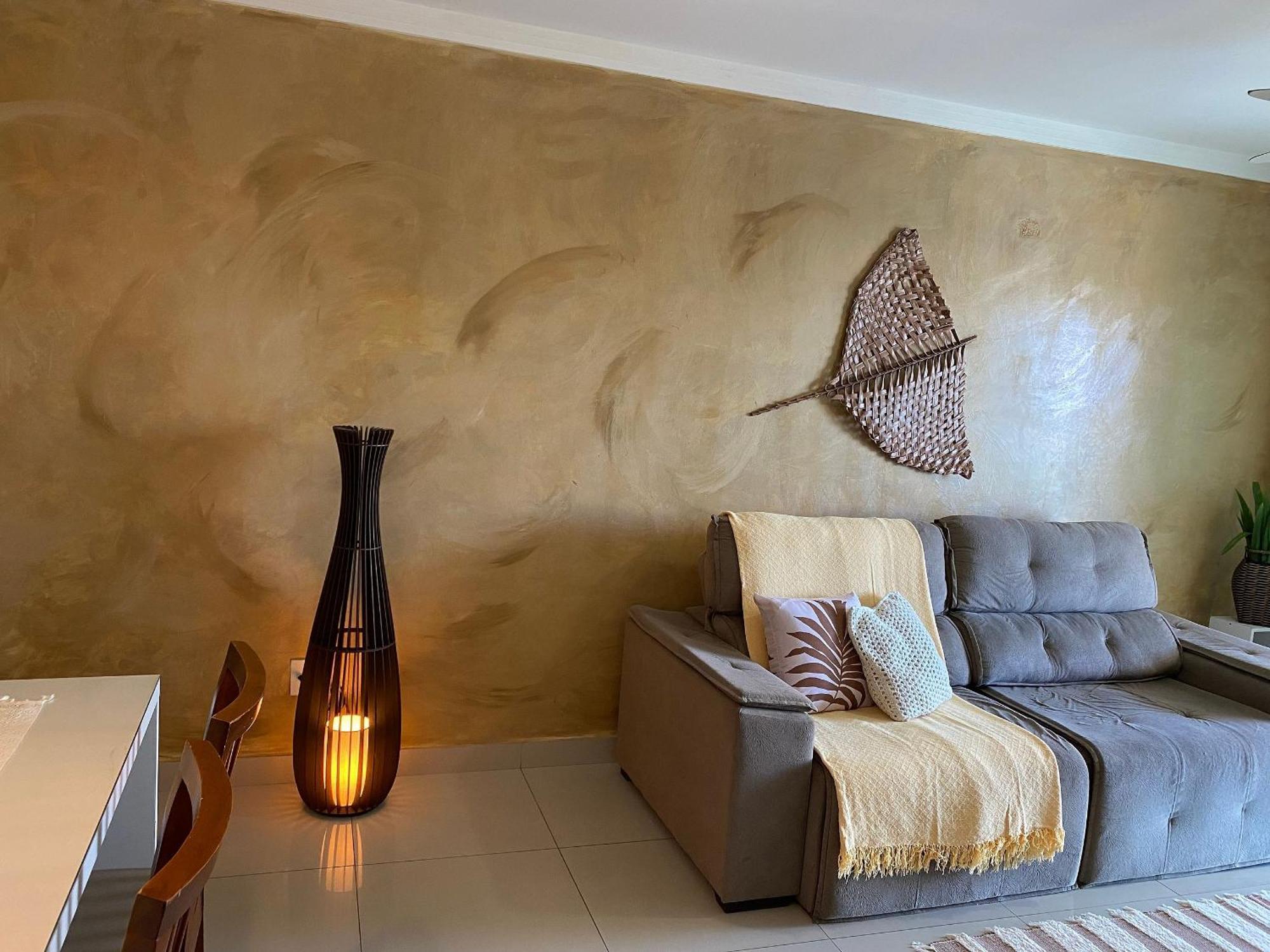 Confortavel Apartamento Na Praia Do Forte Κάμπο Φρίο Εξωτερικό φωτογραφία