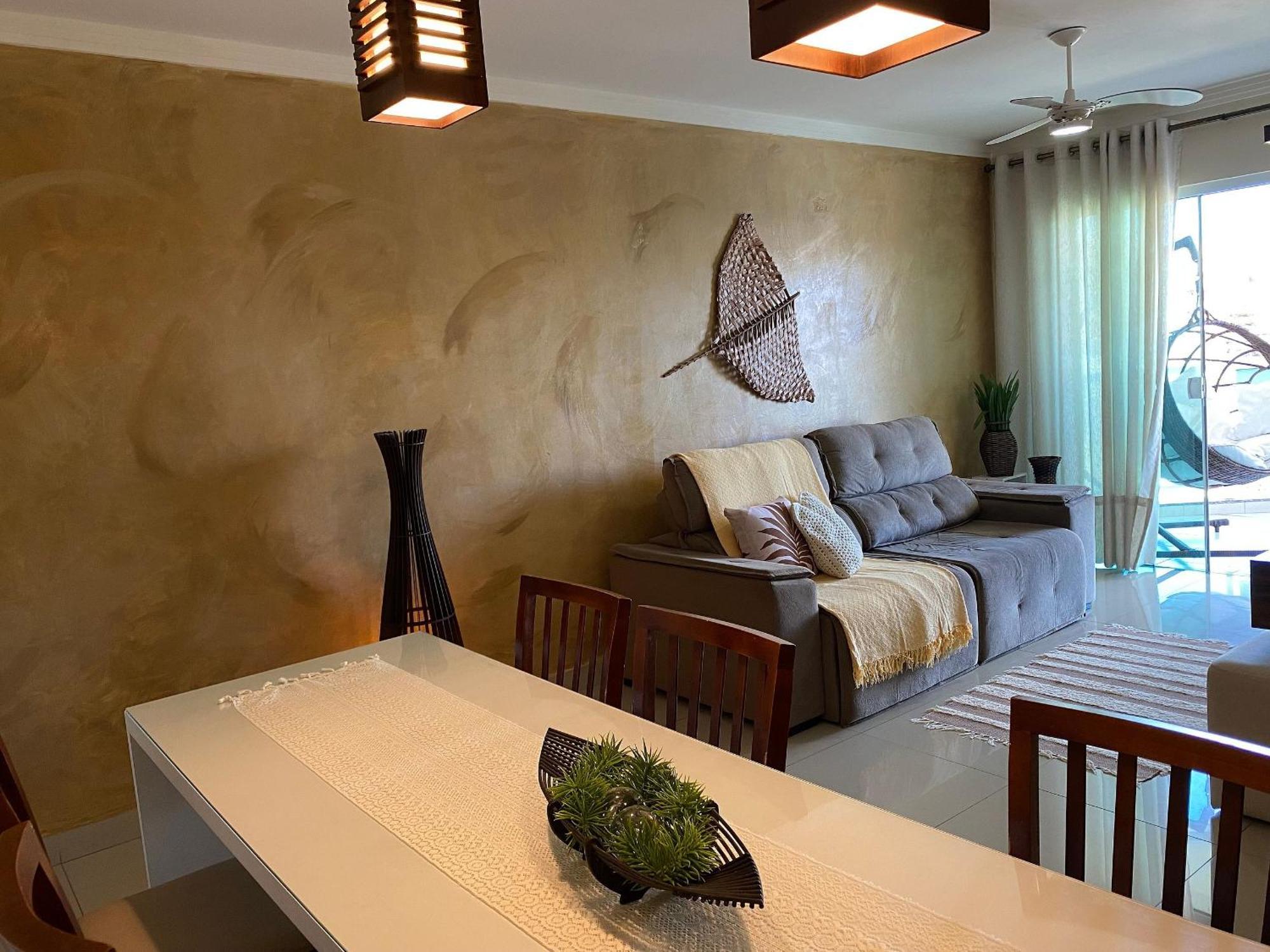 Confortavel Apartamento Na Praia Do Forte Κάμπο Φρίο Εξωτερικό φωτογραφία